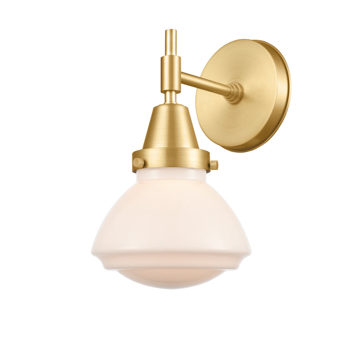 Innovations Lighting Olean Sconce - Satin Gold