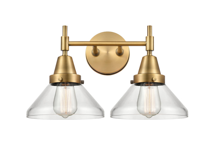 Innovations Lighting Caden Bath Vanity Light - Brushed Brass