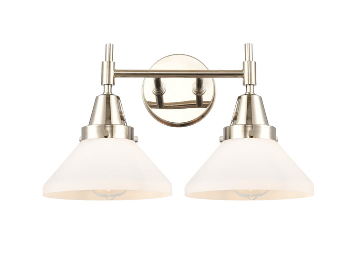 Innovations Lighting Caden Bath Vanity Light - Polished Nickel