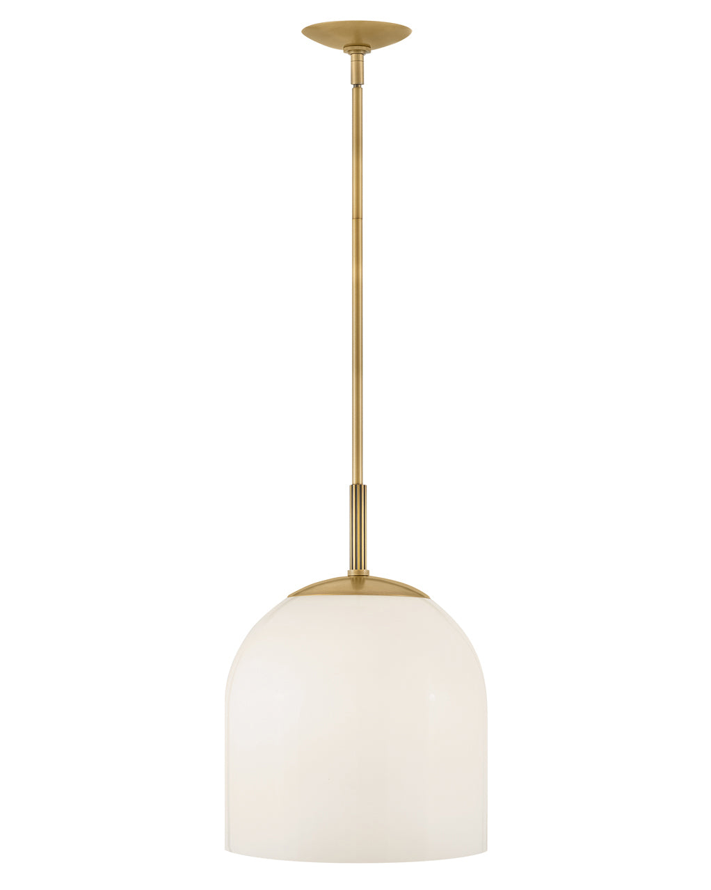 Hinkley Willa Pendant Pendants Hinkley Heritage Brass 12.0x12.0x16.75 