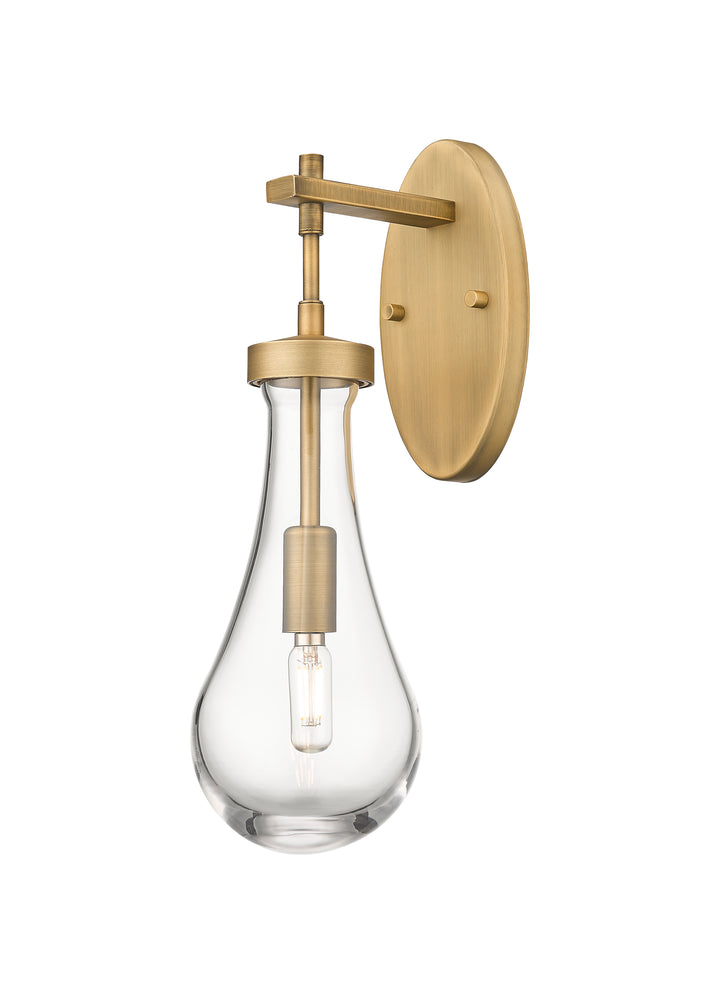 Innovations Lighting Owego 5" Sconce - Brushed Brass