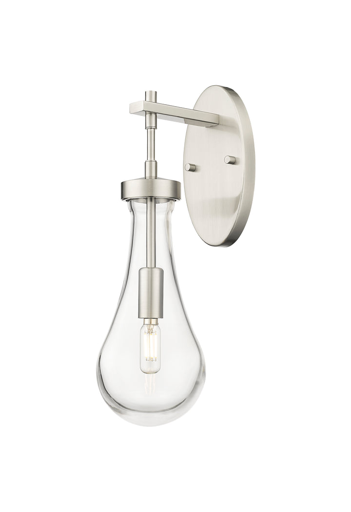 Innovations Lighting Owego 5" Sconce - Satin Nickel