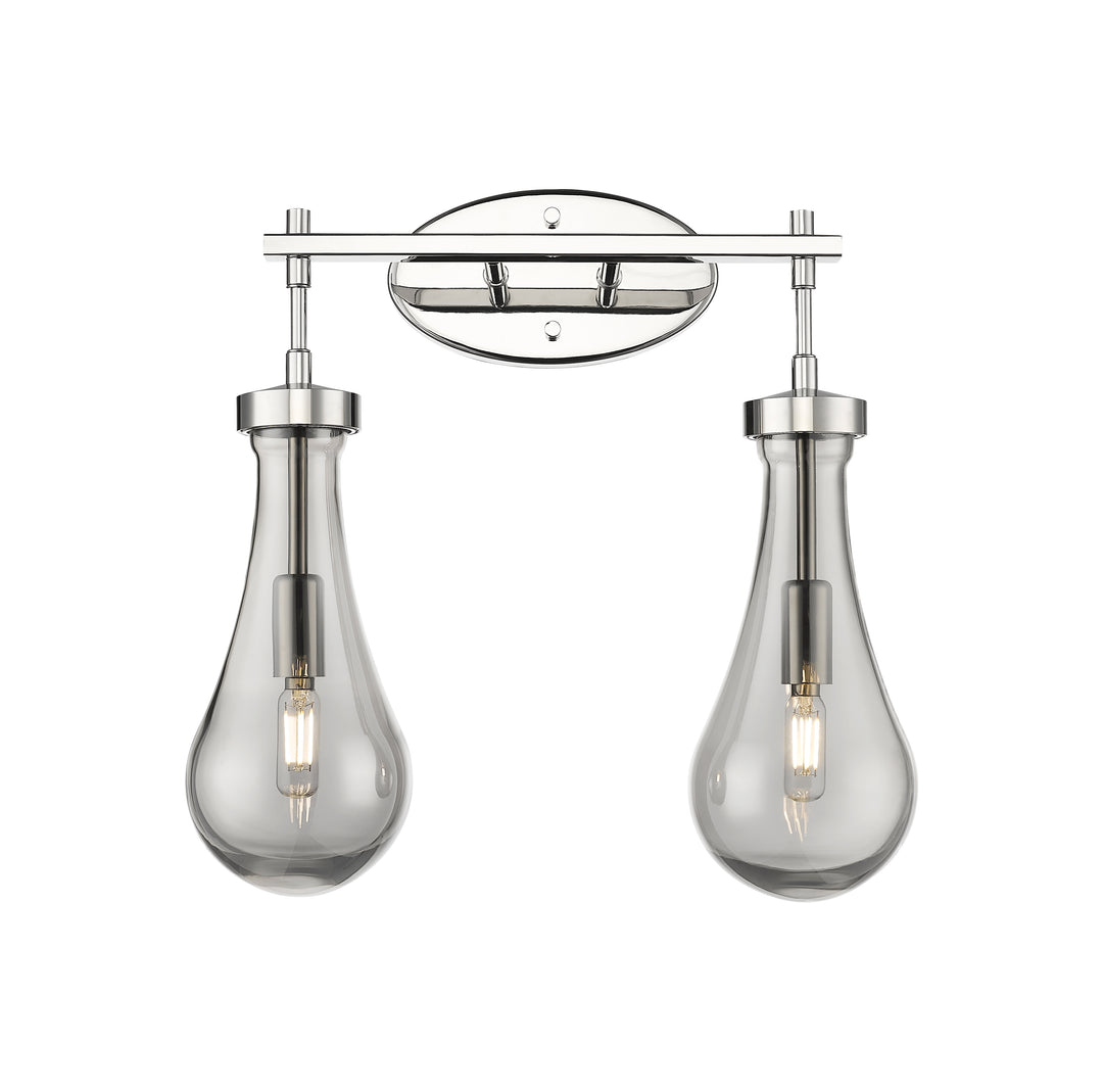 Innovations Lighting Owego 5" Bath Vanity Light - Polished Nickel