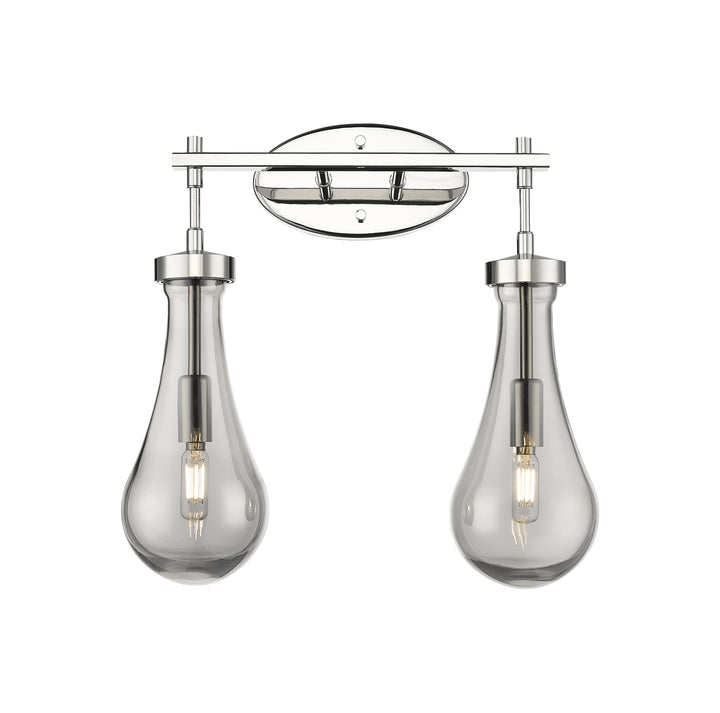 Innovations Lighting Owego 5" Bath Vanity Light - Polished Nickel