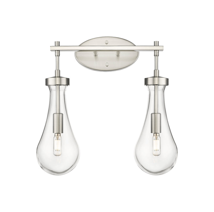 Innovations Lighting Owego 5" Bath Vanity Light - Satin Nickel