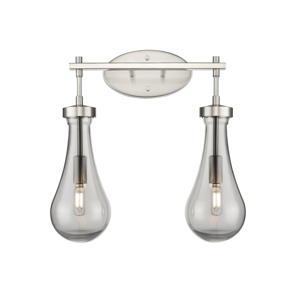 Innovations Lighting Owego 5" Bath Vanity Light - Satin Nickel