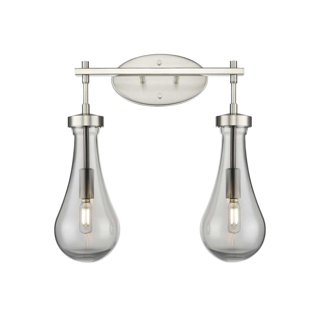 Innovations Lighting Owego 5" Bath Vanity Light - Satin Nickel