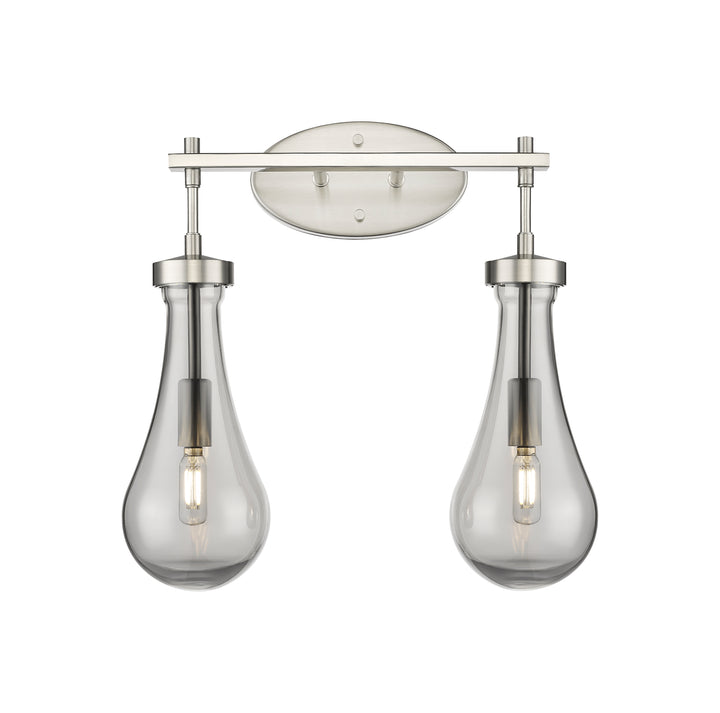 Innovations Lighting Owego 5" Bath Vanity Light - Satin Nickel