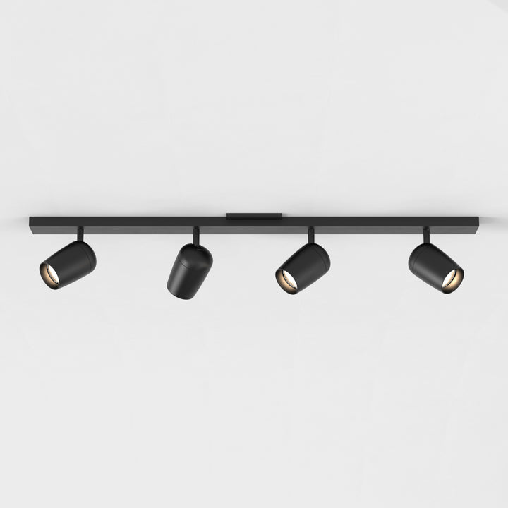Astro Lighting Koto Four Bar - Matt Black