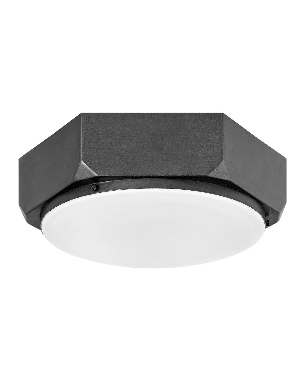 Hinkley Hex Flush Mount