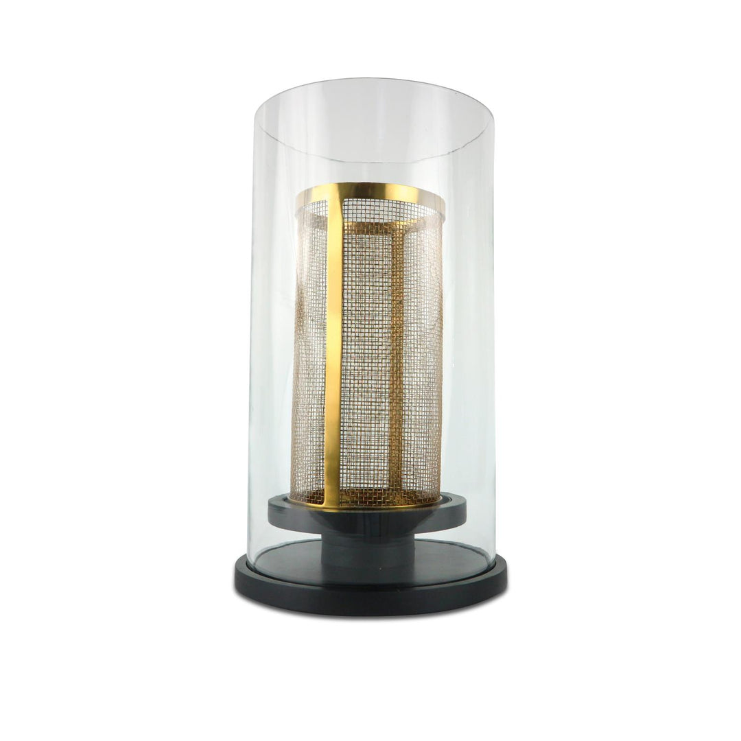 Howard Elliott Robin Baron Soho Hurricane Candle Holder