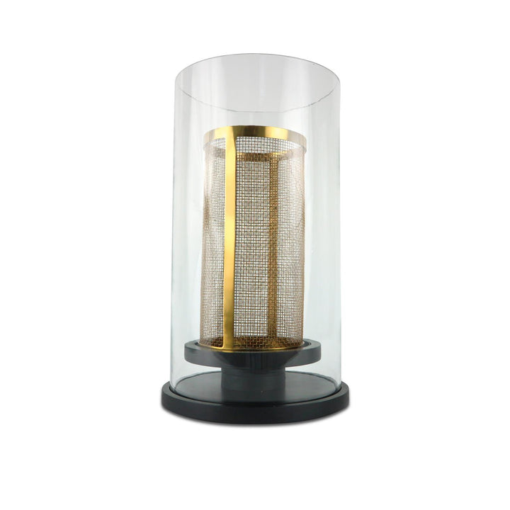 Howard Elliott Robin Baron Soho Hurricane Candle Holder