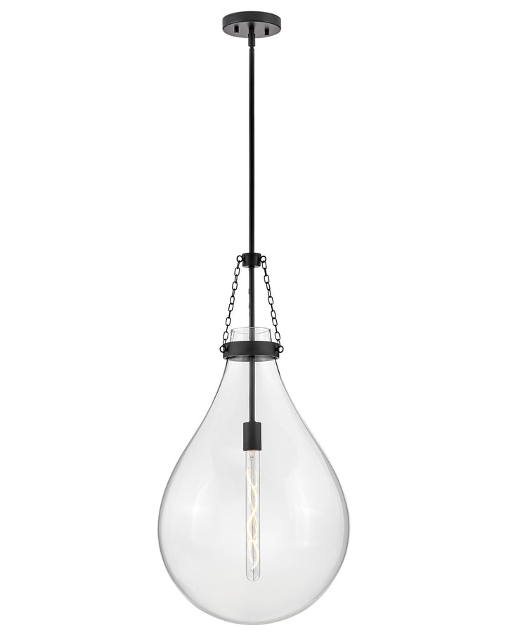 Hinkley Eloise Pendant Pendants Hinkley Black 16.0x16.0x31.25 