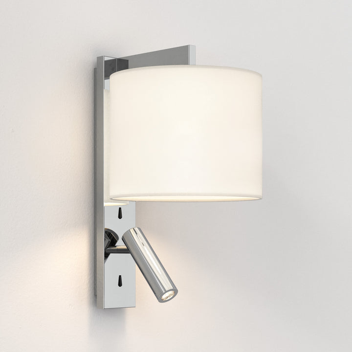 Astro Lighting Ravello LED Reader - Polished Chrome