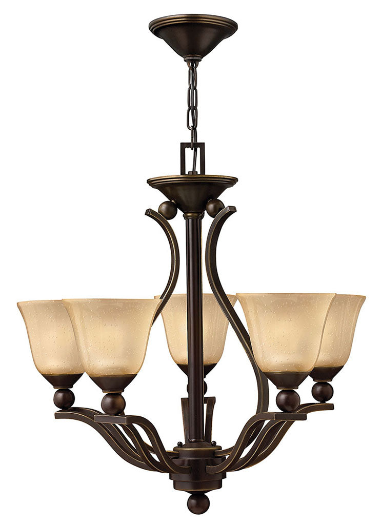 Hinkley Bolla Chandelier Chandeliers Hinkley Olde Bronze 24.0x24.0x24.0