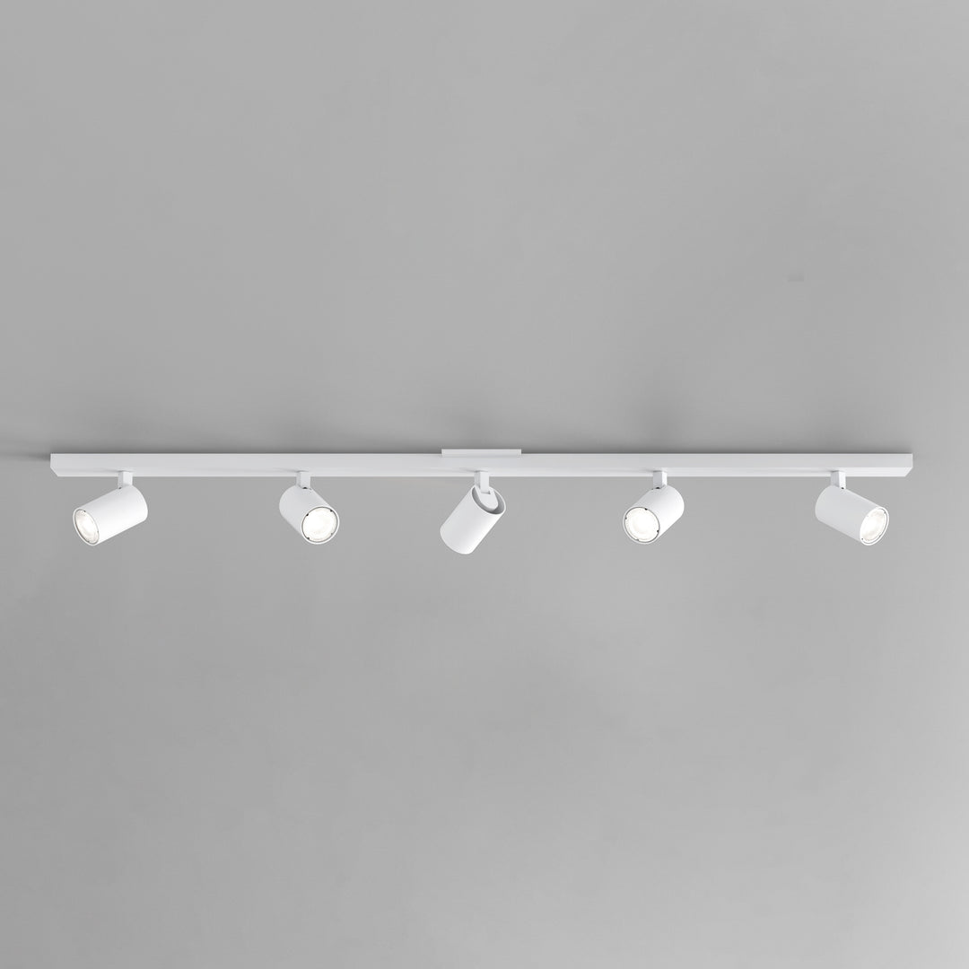 Astro Lighting Ascoli Five Bar - Textured White