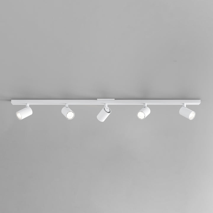 Astro Lighting Ascoli Five Bar - Textured White