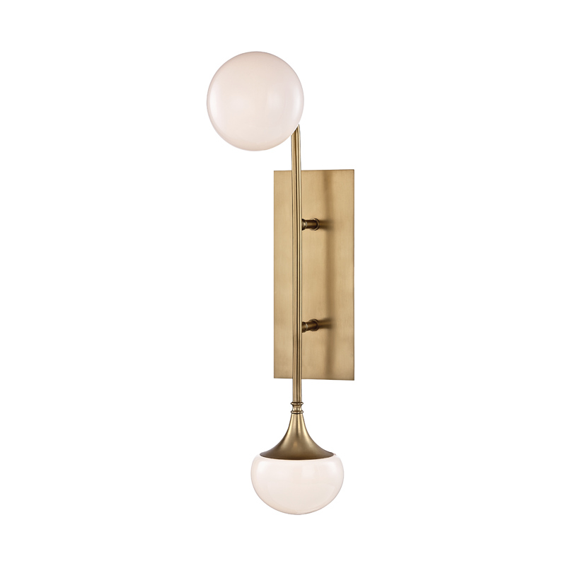 Hudson Valley Lighting Fleming Wall Sconce Wall Sconces Hudson Valley Lighting   