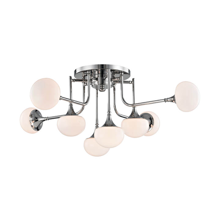 Hudson Valley Lighting Fleming Semi Flush