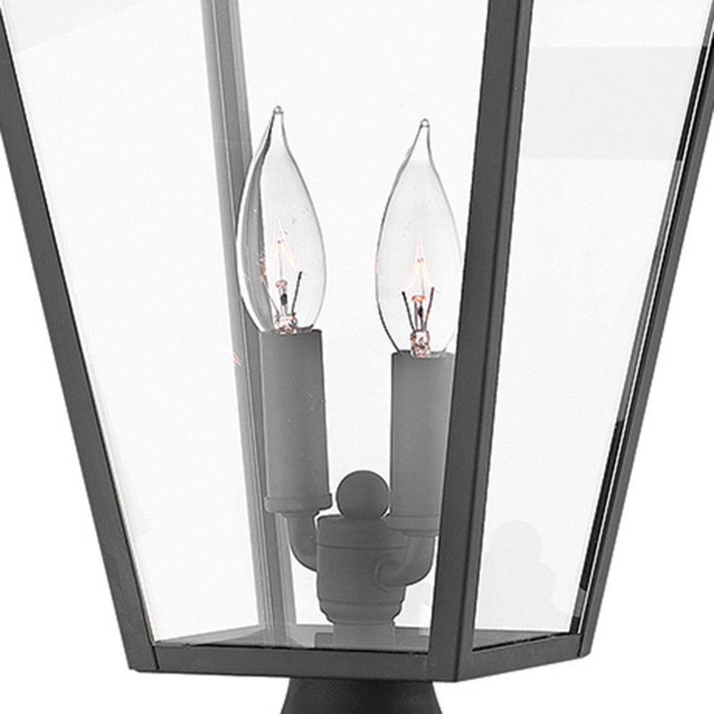 Hinkley Alford Place Outdoor Post Mount Lantern