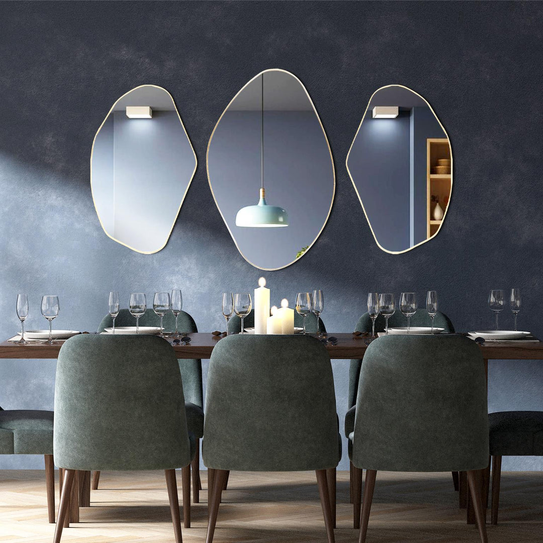 Howard Elliott Solterra Mirror