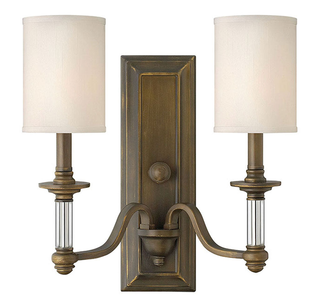 Hinkley Sussex Sconce