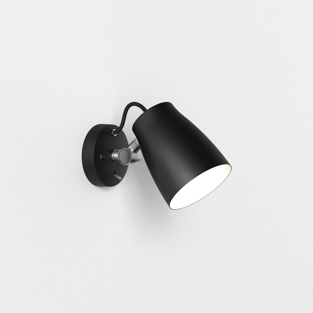 Astro Lighting Atelier Wall 1224025, Matt Black