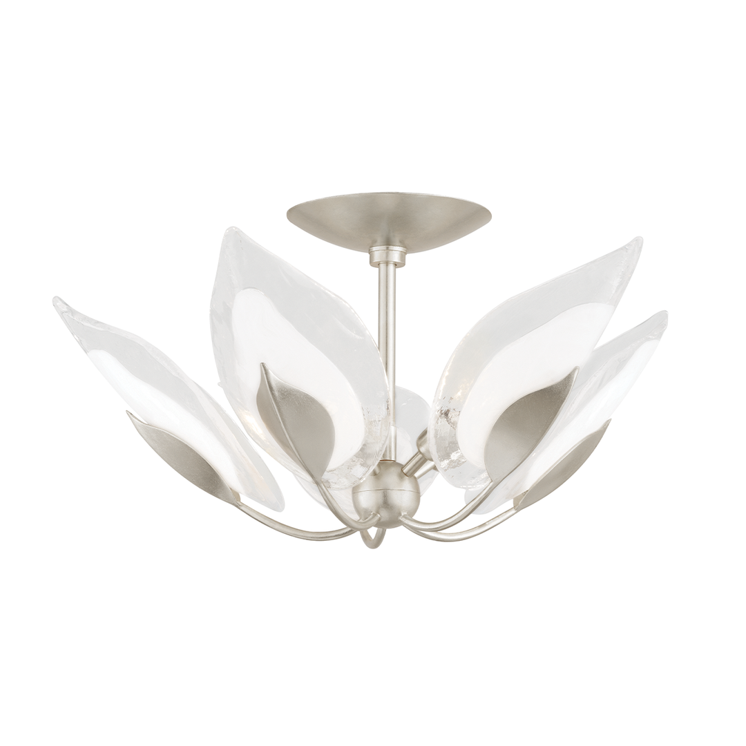 Hudson Valley Lighting Blossom Semi Flush