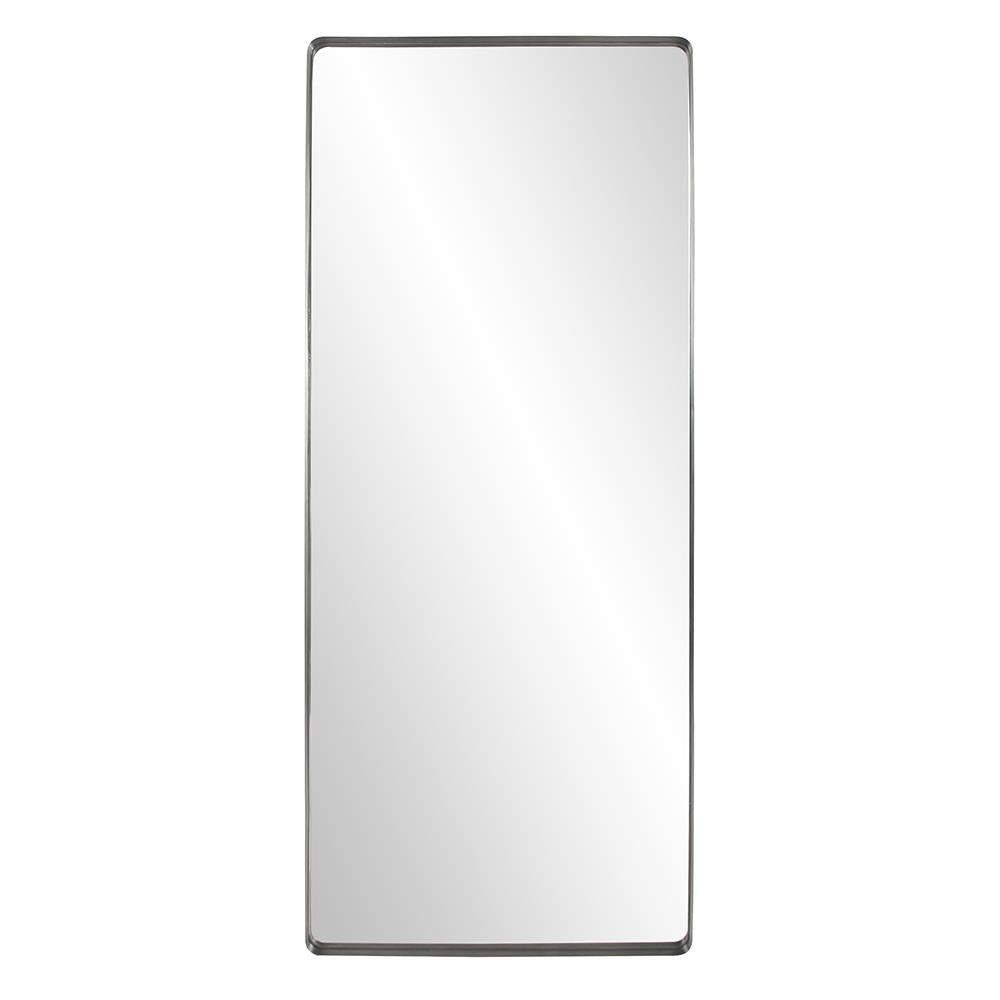 Howard Elliott Collection Steele Silver Oversize Mirror Mirrors Howard Elliott Collection   