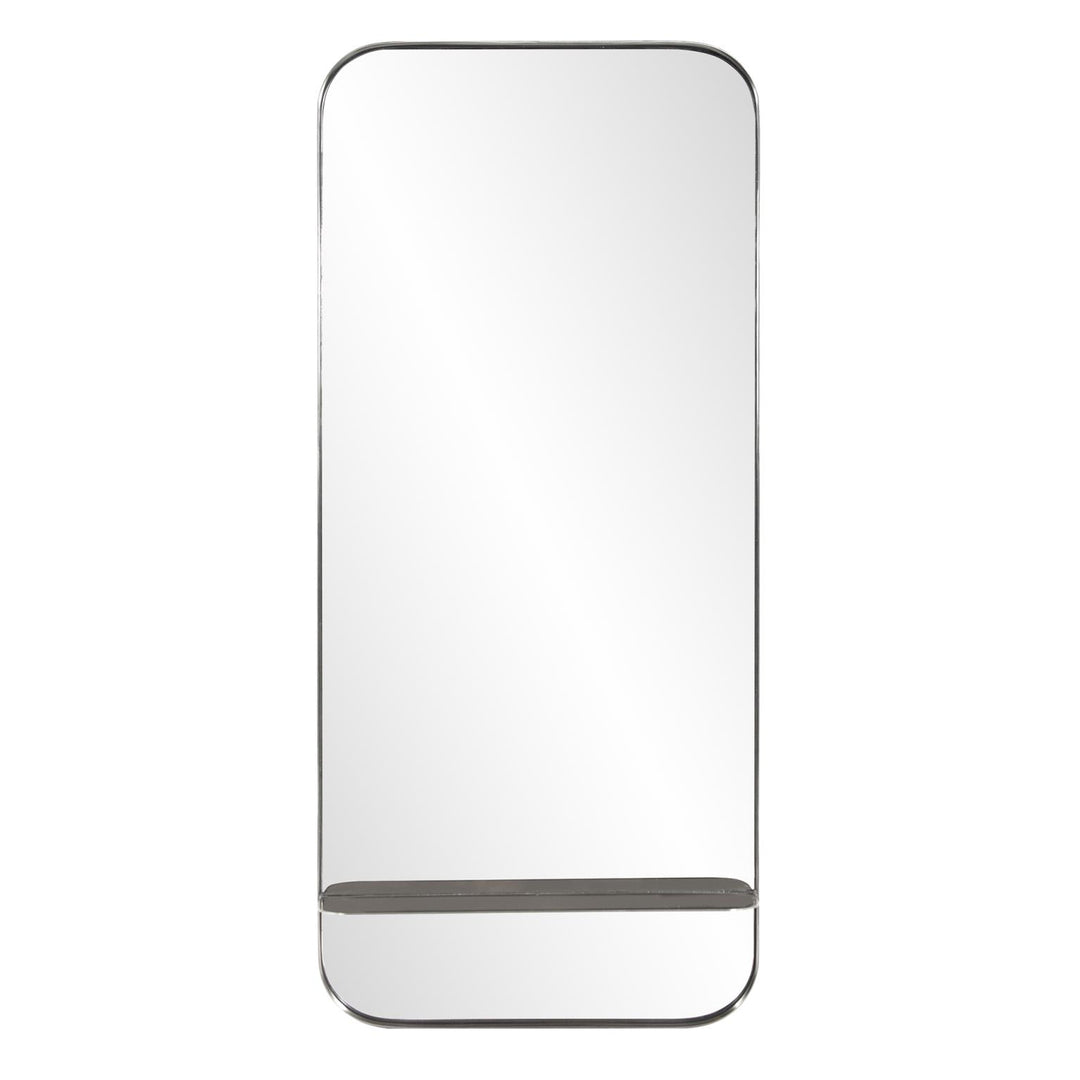 Howard Elliott Collection Gavan Mirror with Shelf Mirrors Howard Elliott Collection   