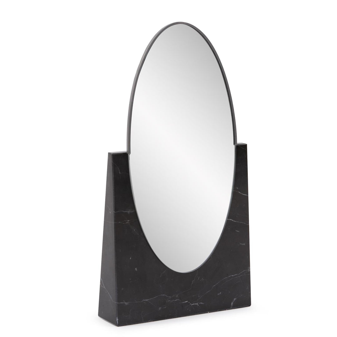 Howard Elliott Collection Orson Table Top Mirror Mirrors Howard Elliott Collection   