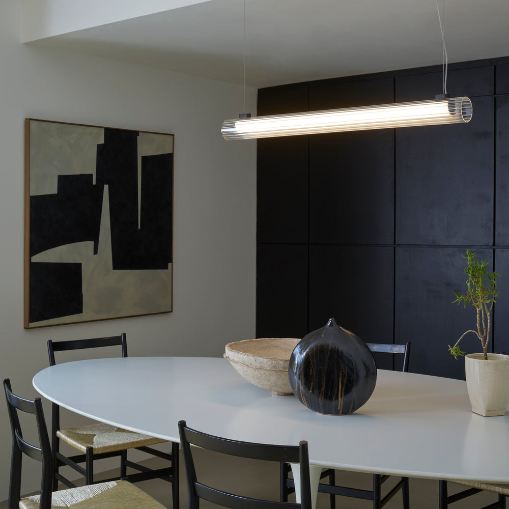 Astro Lighting io Pendant 1000 installed