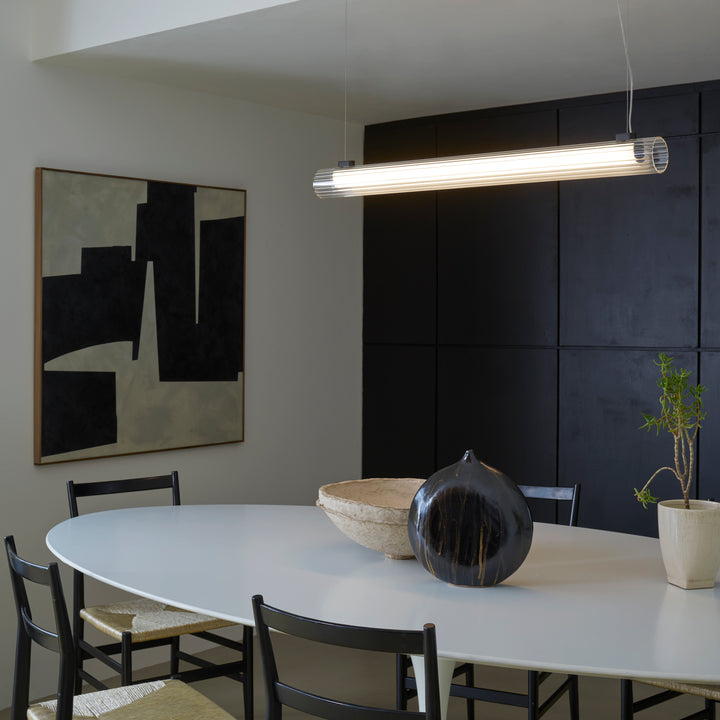 Astro Lighting io Pendant 1000 installed