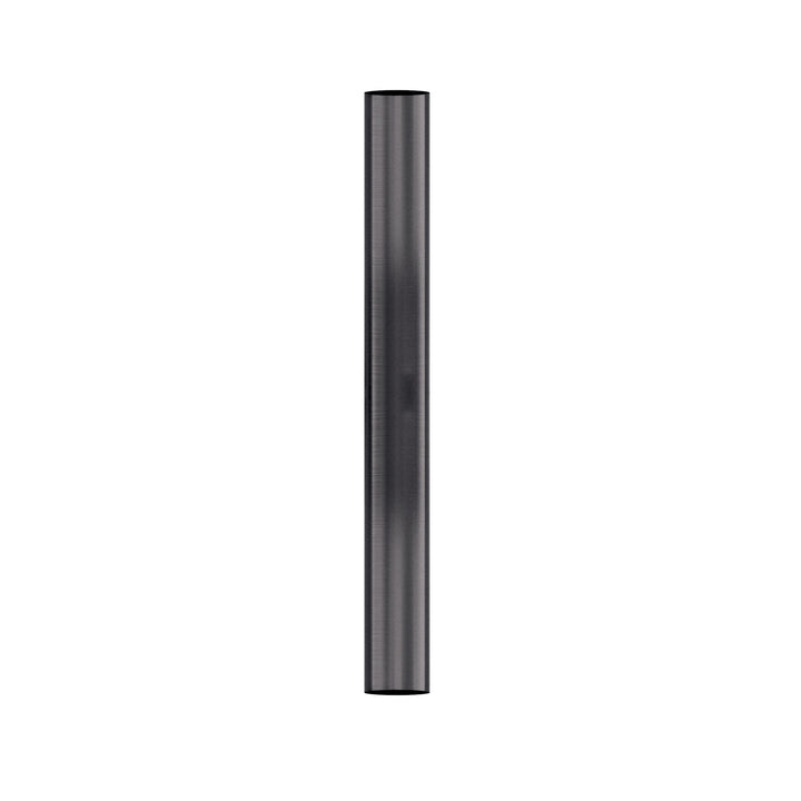 Matthews Fan Company Black Nickel Downrod for Gerbar Fans