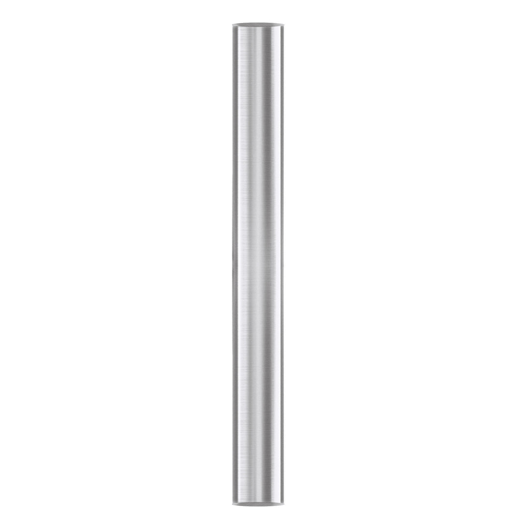 Matthews Fan Company Brushed Nickel Downrod for Gerbar Fans