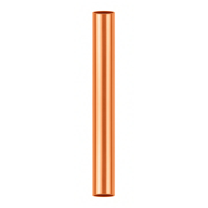 Matthews Fan Company Brushed Copper Downrod for Gerbar Fans