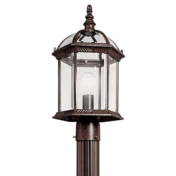 Kichler Barrie Outdoor Post Lantern