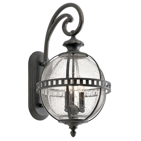 Kichler Halleron  Outdoor Wall Outdoor Wall Lights Kichler Londonderry 12x22.75 