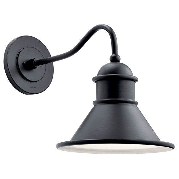 Kichler Northland Outdoor Wall Outdoor Wall Lights Kichler Black 14x16.75