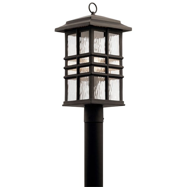 Kichler Beacon Square Outdoor Post Lantern