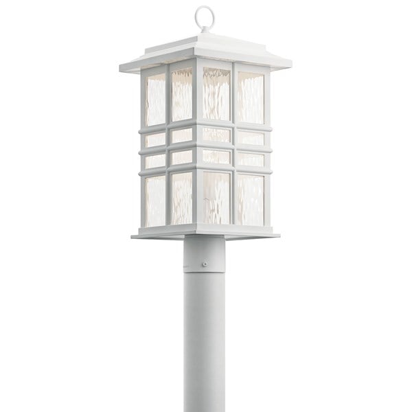 Kichler Beacon Square Outdoor Post Lantern