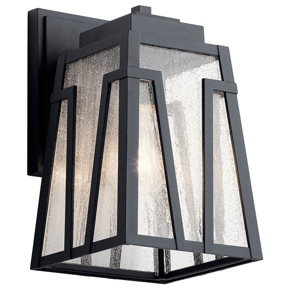 Kichler Koblenz Outdoor Wall Outdoor Wall Lights Kichler Textured Black 6x10