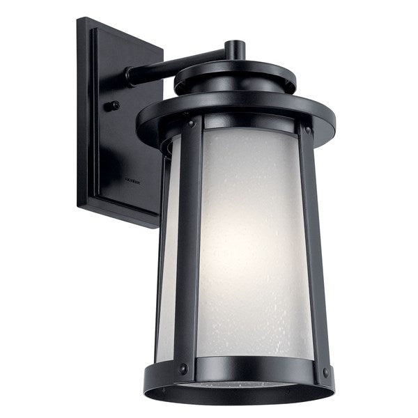 Kichler Harbor Bay  Outdoor Wall Outdoor Wall Lights Kichler Black 8x15.75 