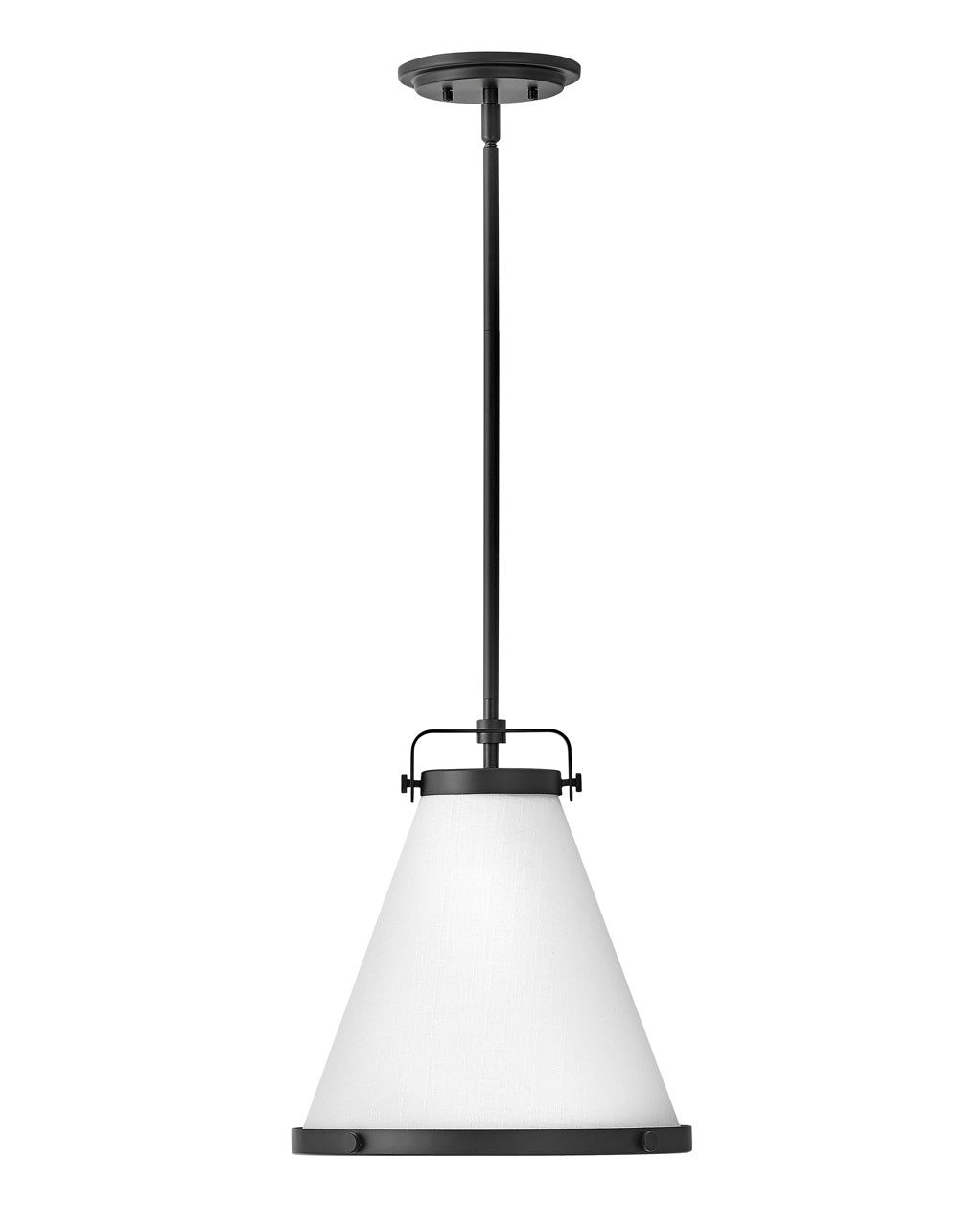 Hinkley Lexi Pendant Pendants Hinkley Black 13.5x13.5x14.75 