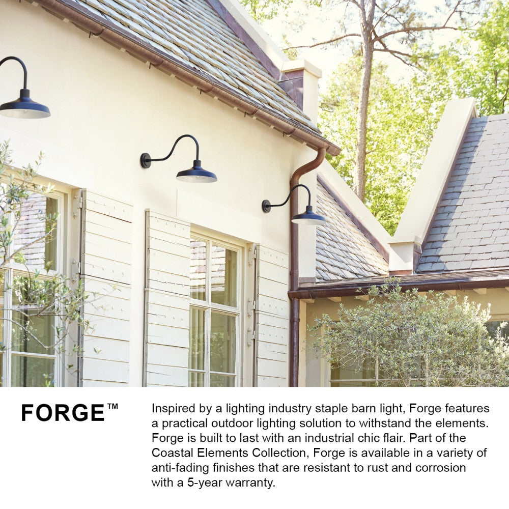 Hinkley Forge Outdoor Flush Mount