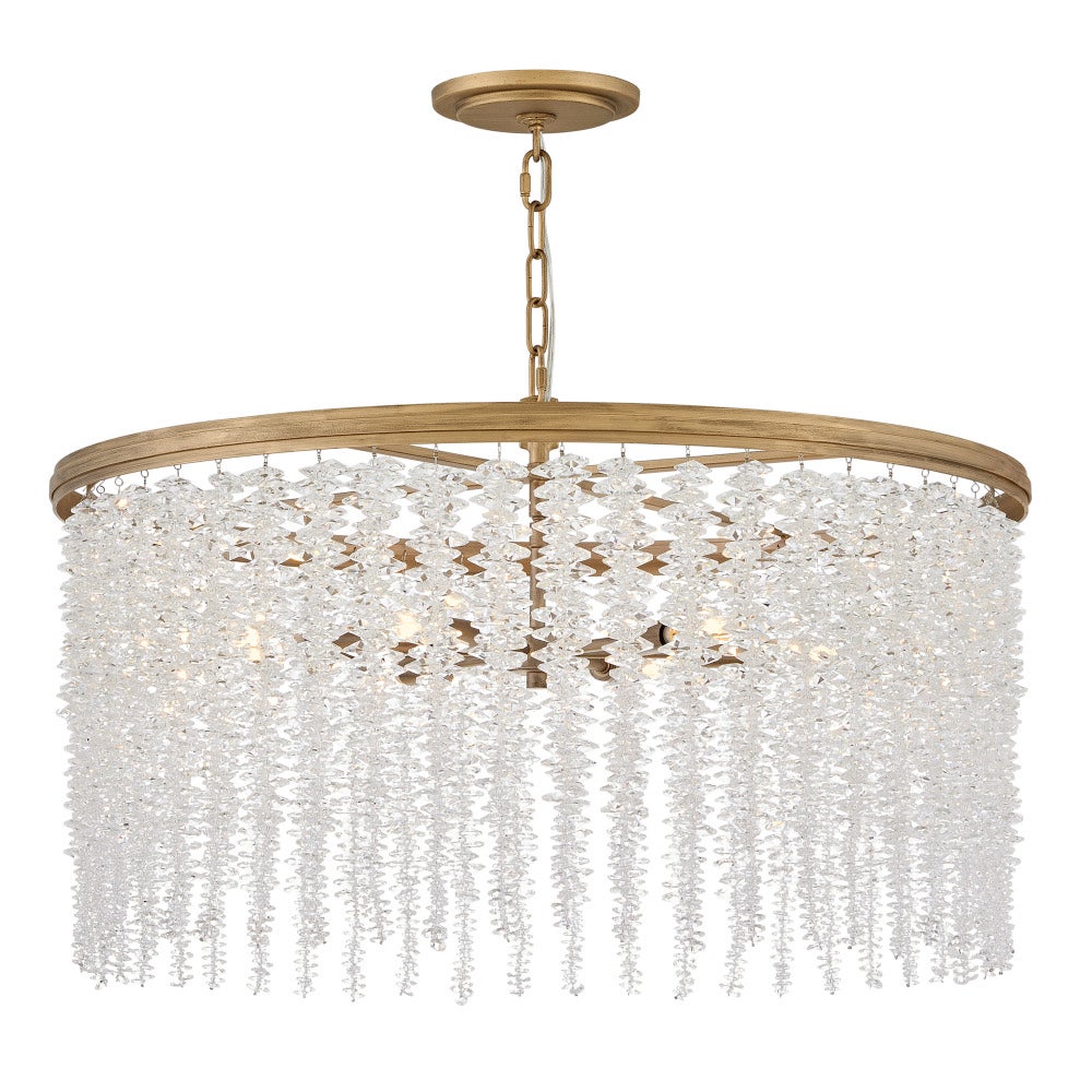 Fredrick Ramond Rubina Chandelier