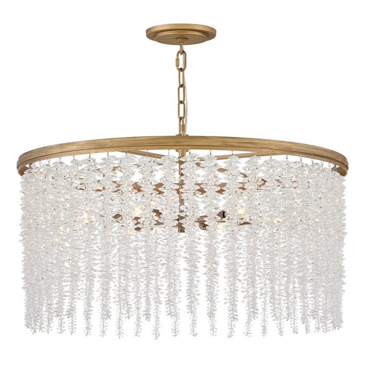 Fredrick Ramond Rubina Chandelier