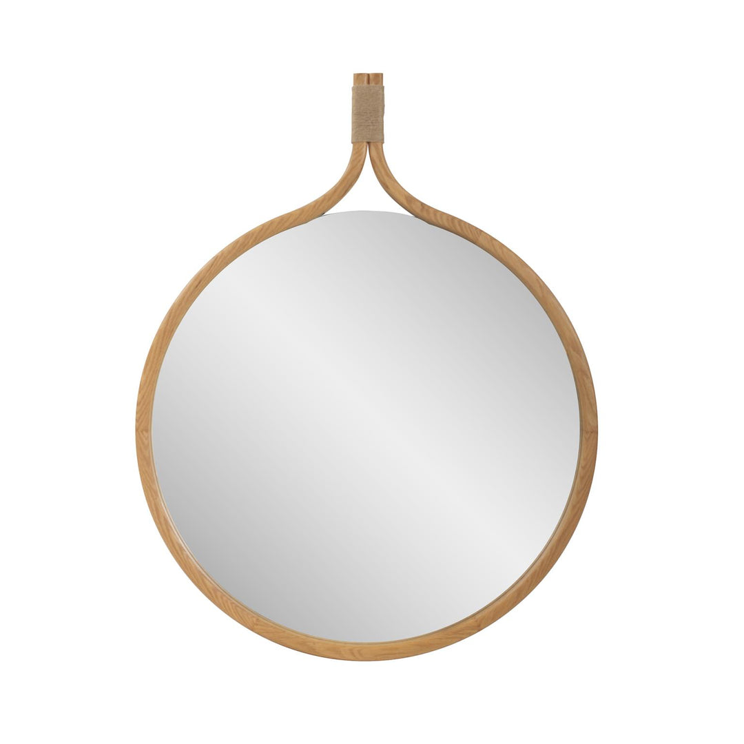 Howard Elliott Ulah Round Mirror
