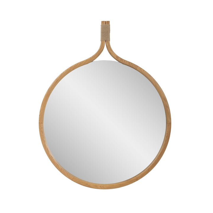 Howard Elliott Ulah Round Mirror