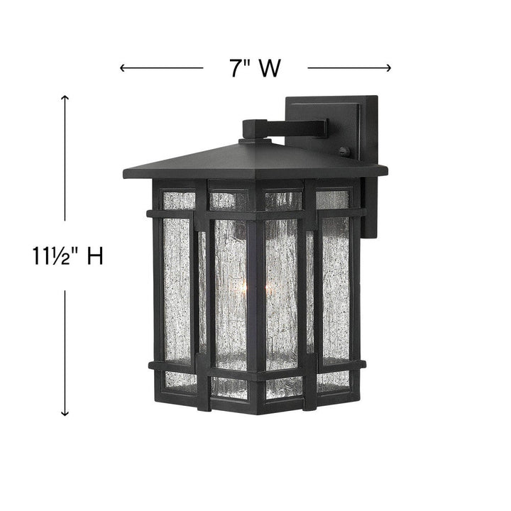 Hinkley Tucker Outdoor Wall Light